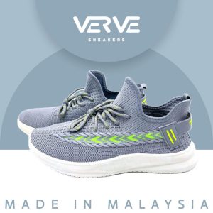 Verve Sneaker Energy Grey
