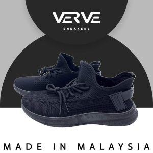 Verve Sneaker Energy Black