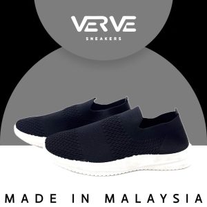 Verve Sneaker Courage Black