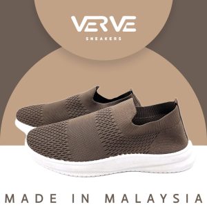 Verve Sneaker Courage Brown